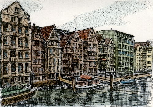 Hamburg, Nicolaifleet