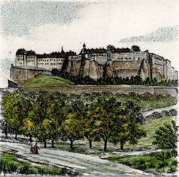 Dresden, Festung Königstein