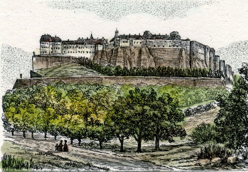 Dresden, Festung Königstein