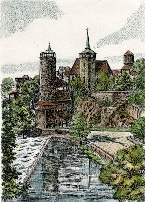 Bautzen, Stadtansicht