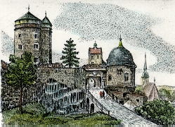 Dresden, Burg Stolpen