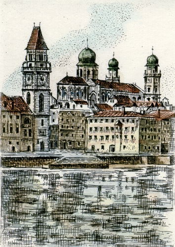 Passau, Rathaus