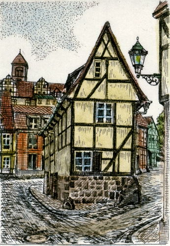 Quedlinburg, Finkenherd