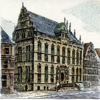 Bremen, Schütting