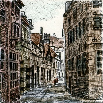 Bremen, Böttcherstraße