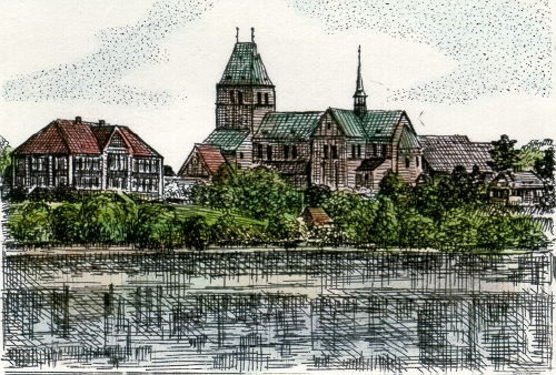 Ratzeburg, Dom