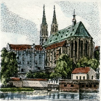 Görlitz, Peterskirche