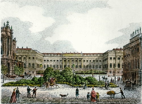 Berlin, Humboldt Universität