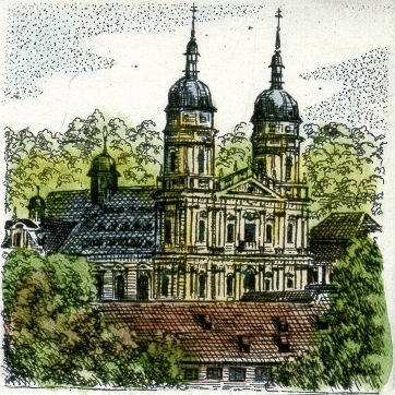 Kloster Schöntal