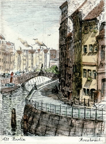 Berlin, Rossbrücke