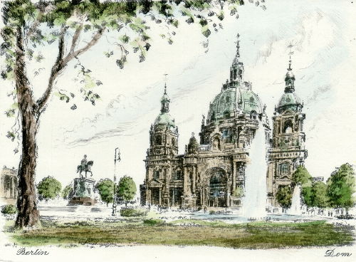 Berlin, Dom