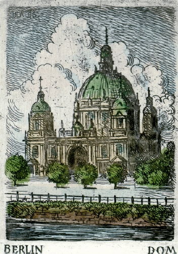 Berlin, Dom