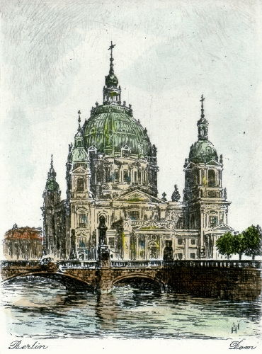 Berlin, Dom