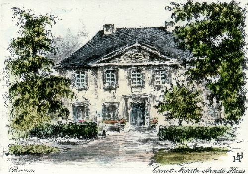 Bonn, Arndt-Haus