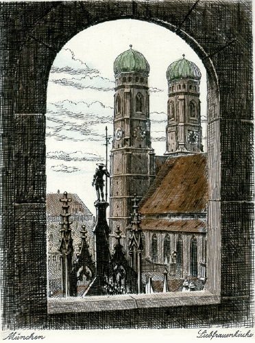 München, Liebfrauenkirche