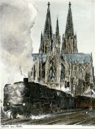 Köln, Dom