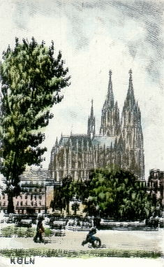 Köln, Dom