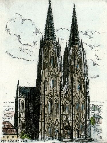 Köln, Dom