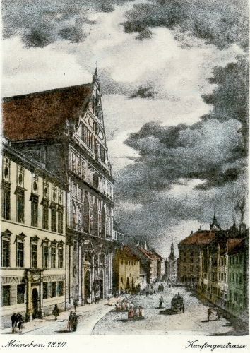 München, Kaufingerstrasse