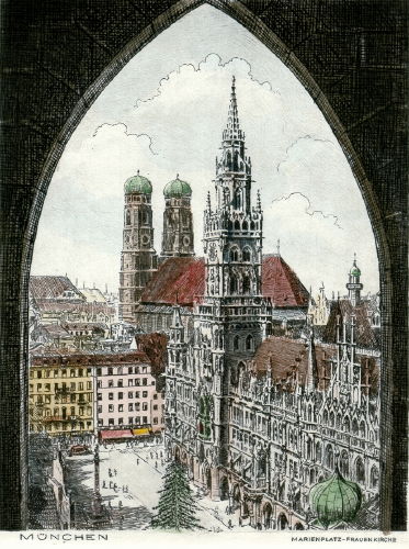 München, Rathaus