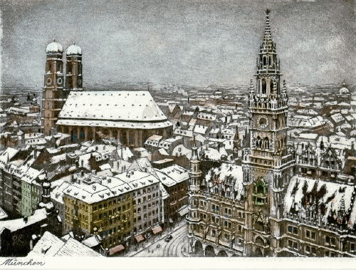 München, Rathaus