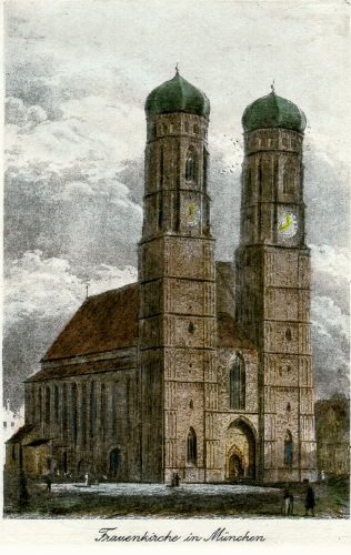 München, Frauenkirche