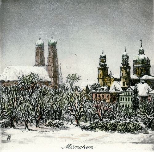 München, Panorama