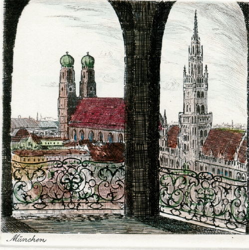 München, Rathaus