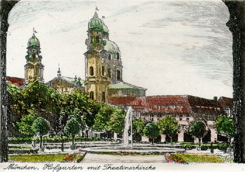 München, Frauenkirche