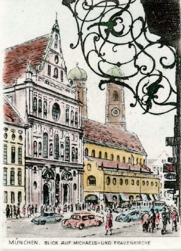 München, Michaelskirche