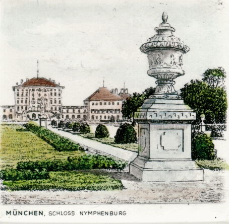 München, Nymphenburg