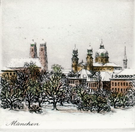 München, Panorama