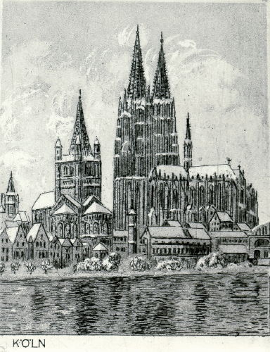 Köln, Dom