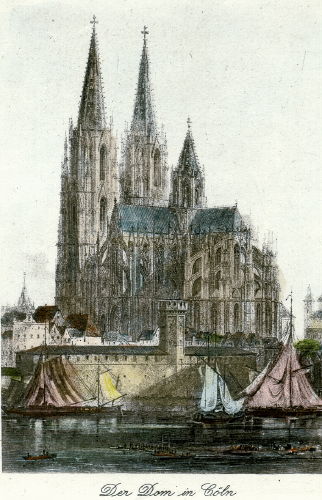 Köln, Dom