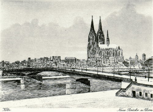 Köln, Dom