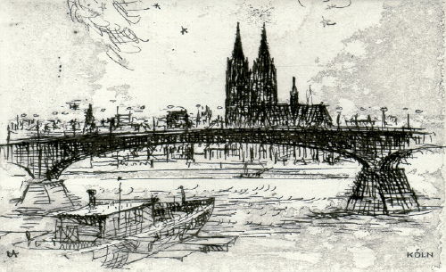 Köln, Dom