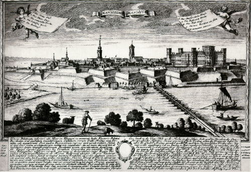 Mannheim, Stadtansicht