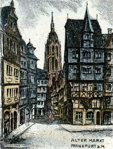 Frankfurt, Alter Markt