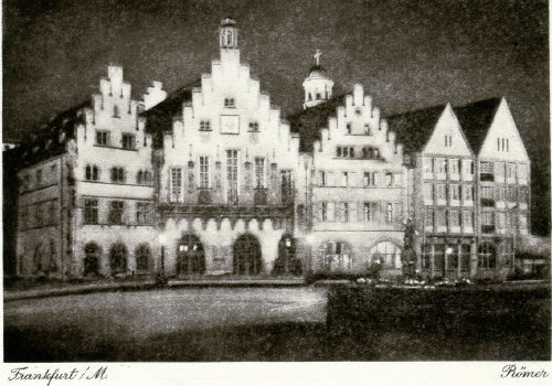 Frankfurt, Römer