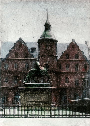 Düsseldorf, Rathaus