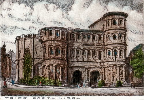 Trier, Porta Nigra