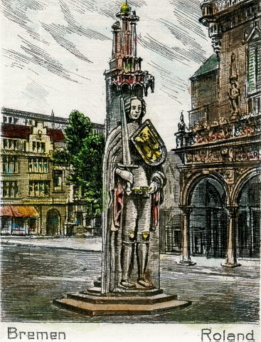 Bremen, Roland