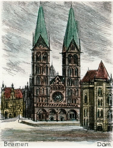 Bremen, Dom