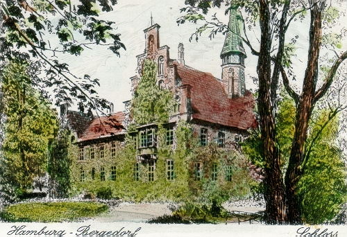 Hamburg, Bergedorf, Schloß