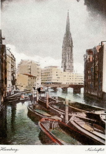 Hamburg, Nicolaifleet