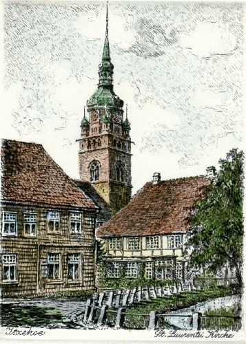 Itzehoe, St. Laurentii