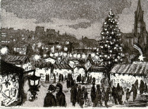 Weihnachtsmarkt