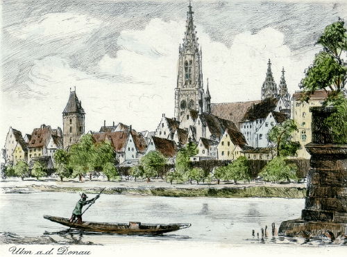 Ulm, Münster