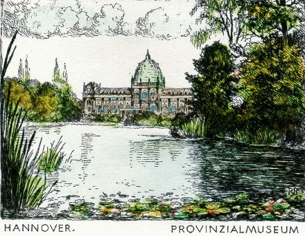 Hannover, Provinzialmuseum