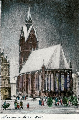 Hannover, Marktkirche